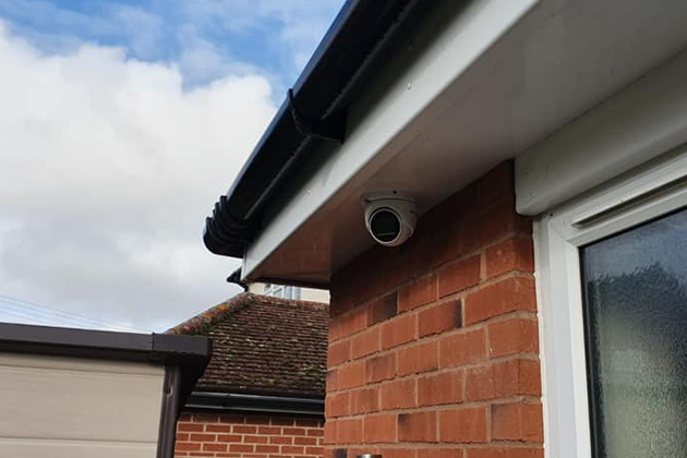 cctv installation services